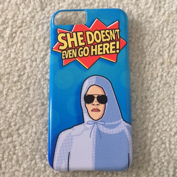 Accessories - “She doesn’t even go here” iPhone 6/6s Case